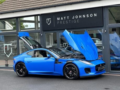 Jaguar F-Type V6 R-DYNAMIC AWD 38