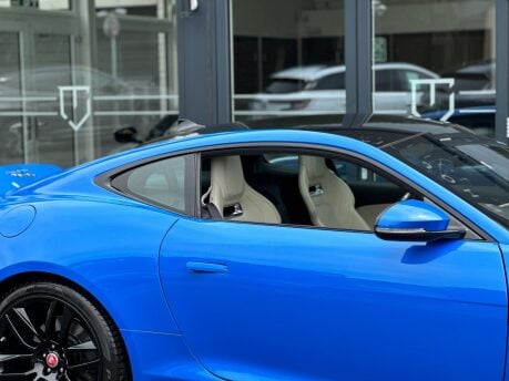Jaguar F-Type V6 R-DYNAMIC AWD 39