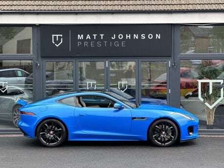 Jaguar F-Type V6 R-DYNAMIC AWD 41