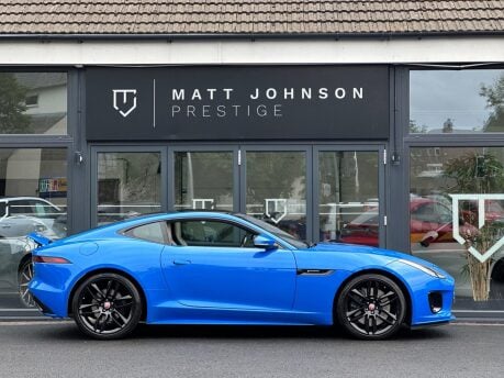 Jaguar F-Type V6 R-DYNAMIC AWD 42