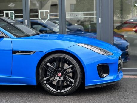 Jaguar F-Type V6 R-DYNAMIC AWD 45
