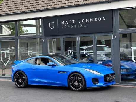 Jaguar F-Type V6 R-DYNAMIC AWD 46