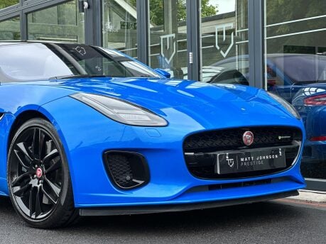 Jaguar F-Type V6 R-DYNAMIC AWD 47