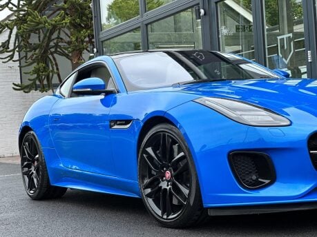 Jaguar F-Type V6 R-DYNAMIC AWD 48