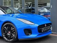 Jaguar F-Type V6 R-DYNAMIC AWD 50