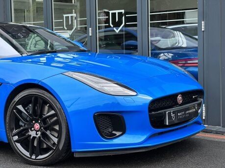 Jaguar F-Type V6 R-DYNAMIC AWD 50