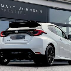 Toyota Yaris GR-Y CIRCUIT 1