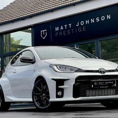 Toyota Yaris GR-Y CIRCUIT 3