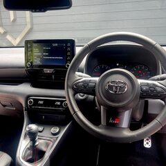 Toyota Yaris GR-Y CIRCUIT 4