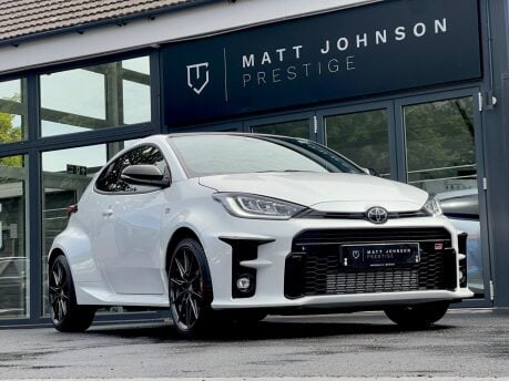 Toyota Yaris GR-Y CIRCUIT 25
