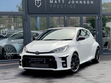 Toyota Yaris GR-Y CIRCUIT 29