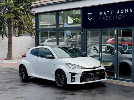 Toyota Yaris GR-Y CIRCUIT 39