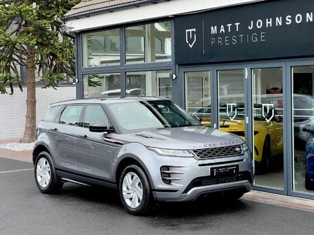 Land Rover Range Rover Evoque R-DYNAMIC S PHEV