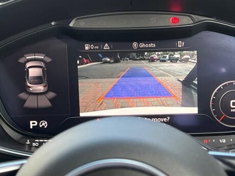 Audi TT TFSI S LINE BLACK EDITION 9