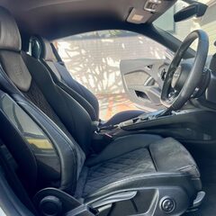 Audi TT TFSI S LINE BLACK EDITION 2