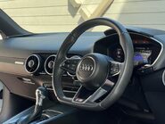 Audi TT TFSI S LINE BLACK EDITION 23