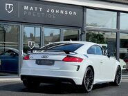 Audi TT TFSI S LINE BLACK EDITION 21