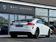 Audi TT TFSI S LINE BLACK EDITION 10
