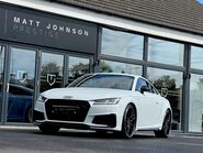 Audi TT TFSI S LINE BLACK EDITION 6