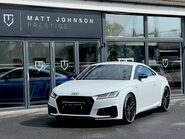 Audi TT TFSI S LINE BLACK EDITION 18