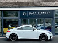 Audi TT TFSI S LINE BLACK EDITION 4