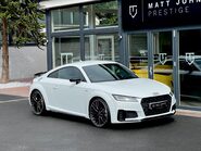 Audi TT TFSI S LINE BLACK EDITION 20