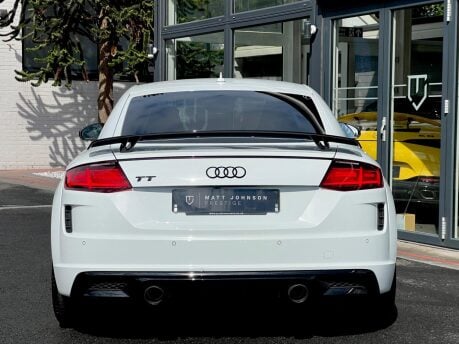 Audi TT TFSI S LINE BLACK EDITION 12