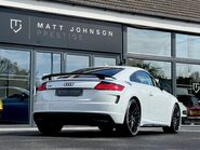 Audi TT TFSI S LINE BLACK EDITION 10