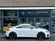 Audi TT TFSI S LINE BLACK EDITION 4