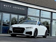 Audi TT TFSI S LINE BLACK EDITION 6