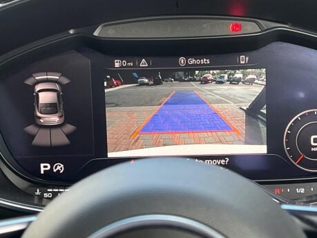 Audi TT TFSI S LINE BLACK EDITION 9