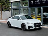 Audi TT TFSI S LINE BLACK EDITION 20