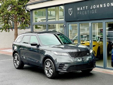 Land Rover Range Rover Velar 2.0 D200 MHEV Dynamic SE Auto 4WD Euro 6 (s/s) 5dr