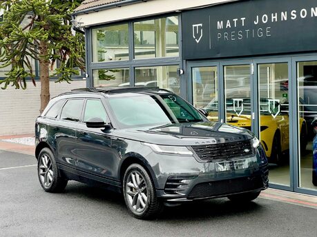 Land Rover Range Rover Velar 2.0 D200 MHEV Dynamic SE Auto 4WD Euro 6 (s/s) 5dr