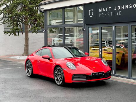 Porsche 911 CARRERA PDK