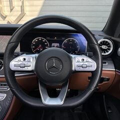 Mercedes-Benz E Class E 220 D AMG LINE PREMIUM PLUS 2