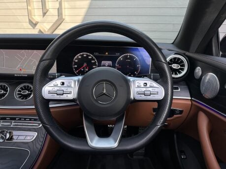 Mercedes-Benz E Class E 220 D AMG LINE PREMIUM PLUS 3