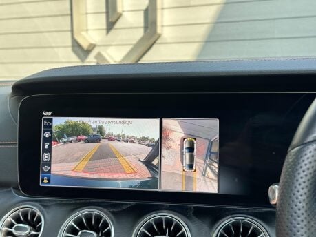 Mercedes-Benz E Class E 220 D AMG LINE PREMIUM PLUS 6