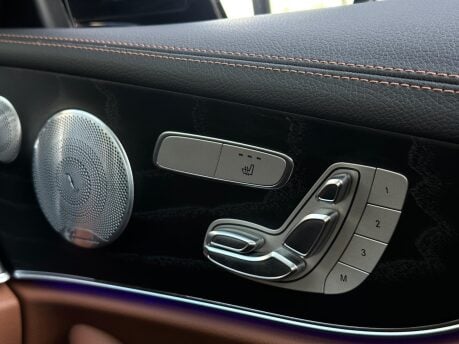 Mercedes-Benz E Class E 220 D AMG LINE PREMIUM PLUS 12