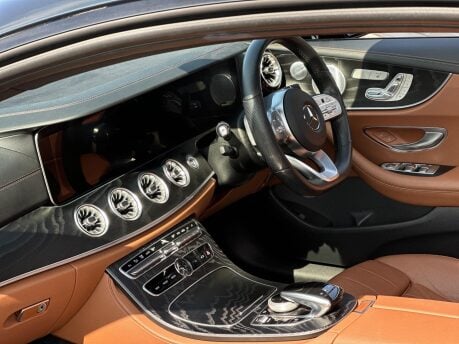 Mercedes-Benz E Class E 220 D AMG LINE PREMIUM PLUS 13