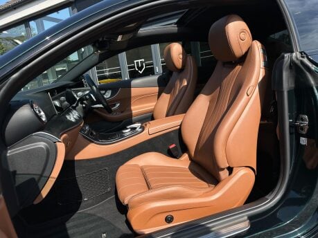 Mercedes-Benz E Class E 220 D AMG LINE PREMIUM PLUS 16