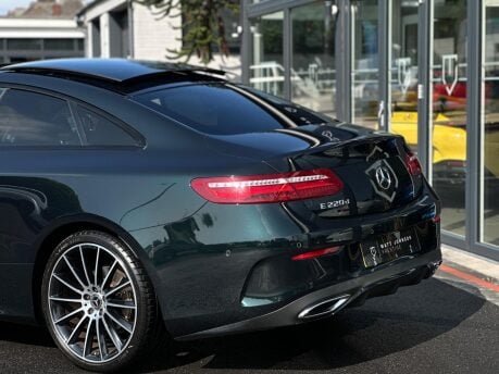 Mercedes-Benz E Class E 220 D AMG LINE PREMIUM PLUS 18