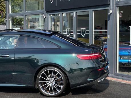 Mercedes-Benz E Class E 220 D AMG LINE PREMIUM PLUS 19