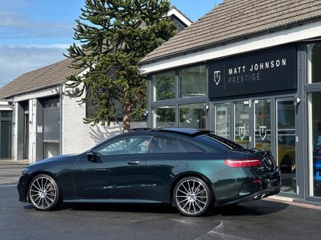 Mercedes-Benz E Class E 220 D AMG LINE PREMIUM PLUS 20