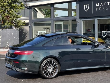 Mercedes-Benz E Class E 220 D AMG LINE PREMIUM PLUS 21