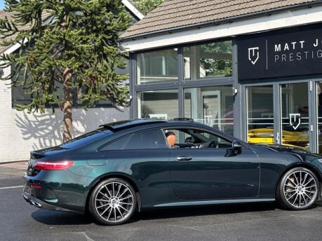 Mercedes-Benz E Class E 220 D AMG LINE PREMIUM PLUS 23