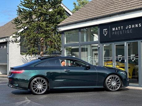 Mercedes-Benz E Class E 220 D AMG LINE PREMIUM PLUS 24