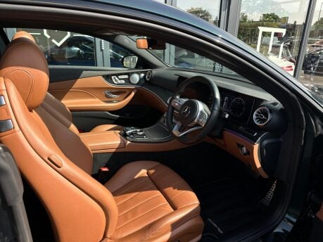 Mercedes-Benz E Class E 220 D AMG LINE PREMIUM PLUS 29