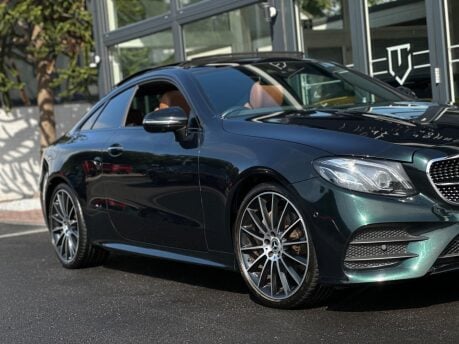 Mercedes-Benz E Class E 220 D AMG LINE PREMIUM PLUS 33