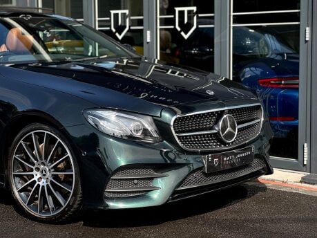 Mercedes-Benz E Class E 220 D AMG LINE PREMIUM PLUS 34